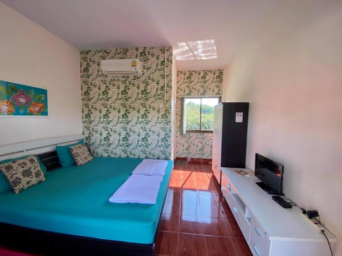 Apartamento Saeng Tai Amphawa Samut Songkhram Exterior foto