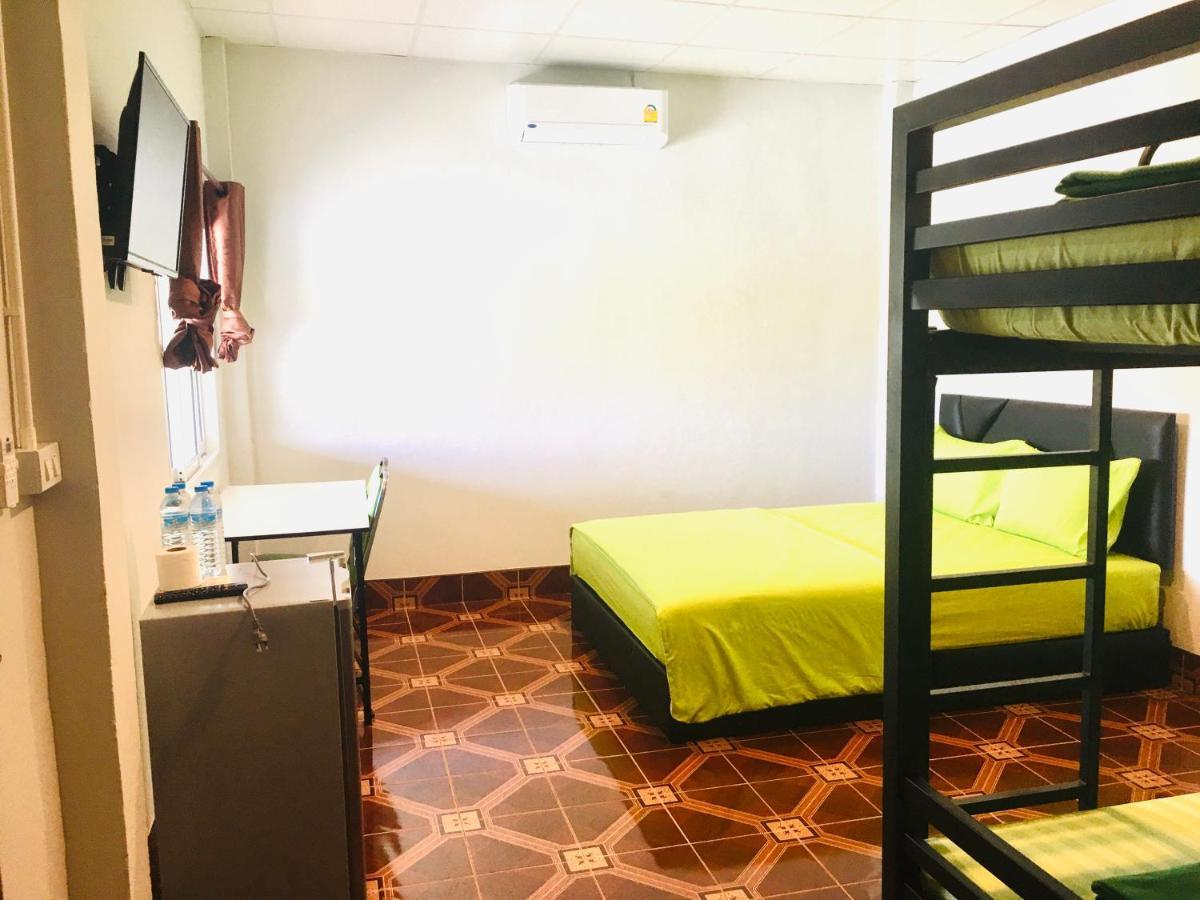 Apartamento Saeng Tai Amphawa Samut Songkhram Exterior foto