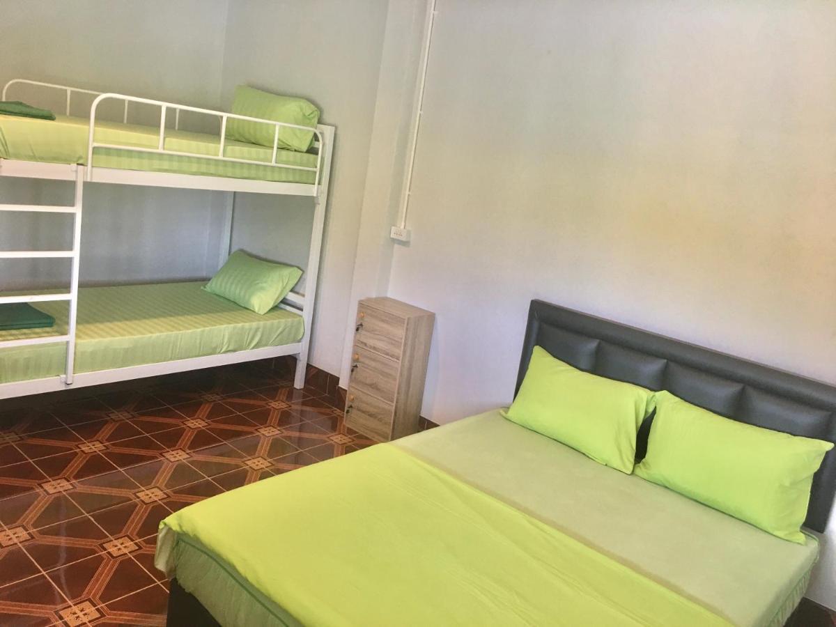 Apartamento Saeng Tai Amphawa Samut Songkhram Exterior foto