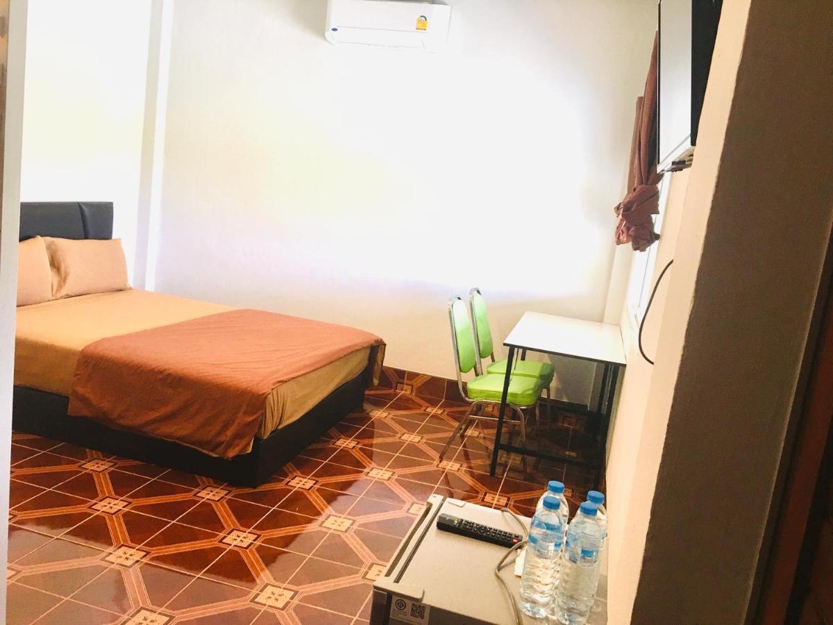 Apartamento Saeng Tai Amphawa Samut Songkhram Exterior foto