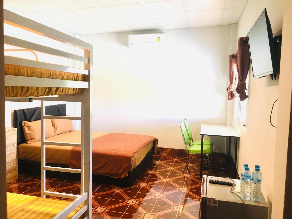 Apartamento Saeng Tai Amphawa Samut Songkhram Exterior foto