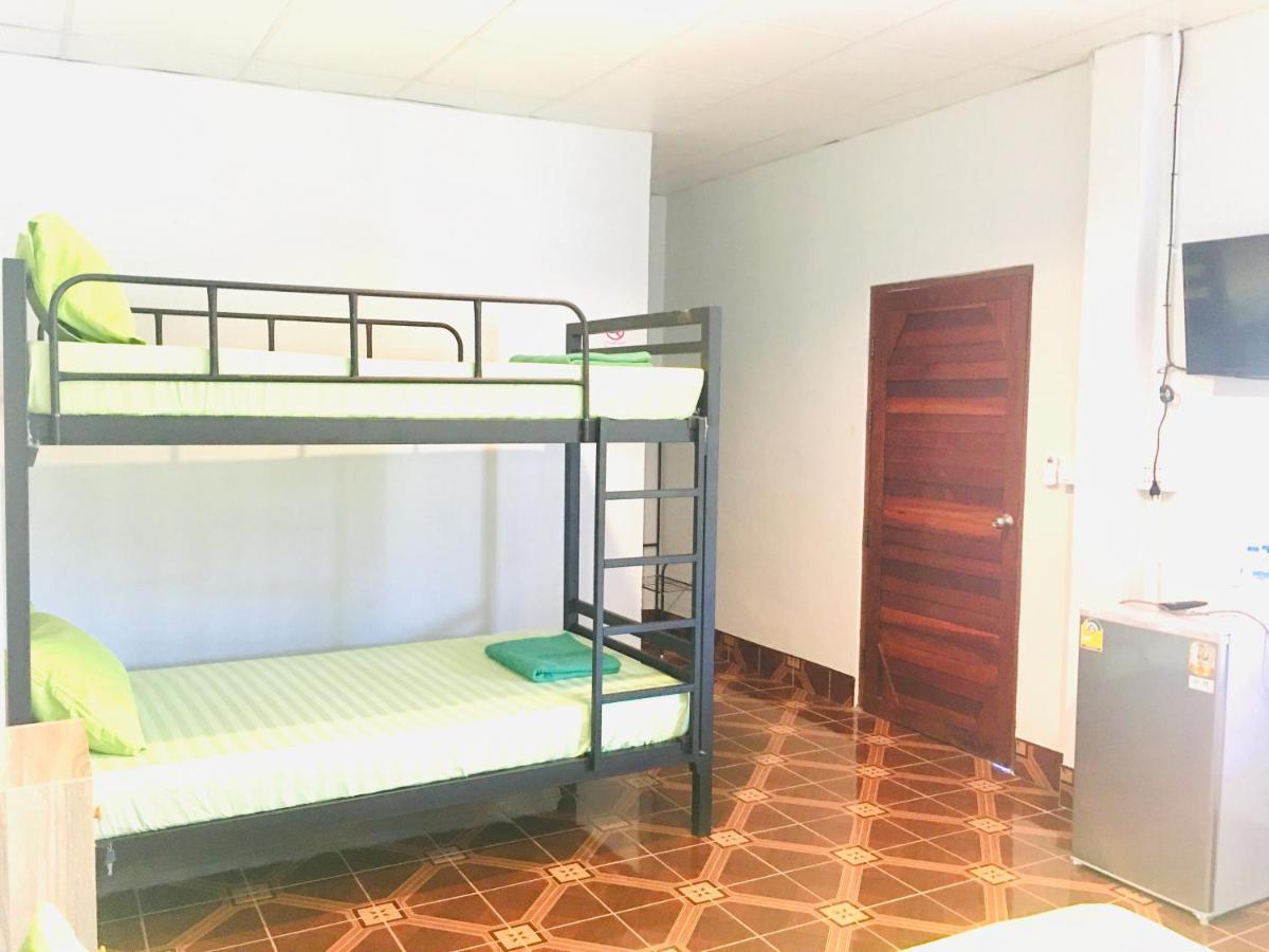 Apartamento Saeng Tai Amphawa Samut Songkhram Exterior foto