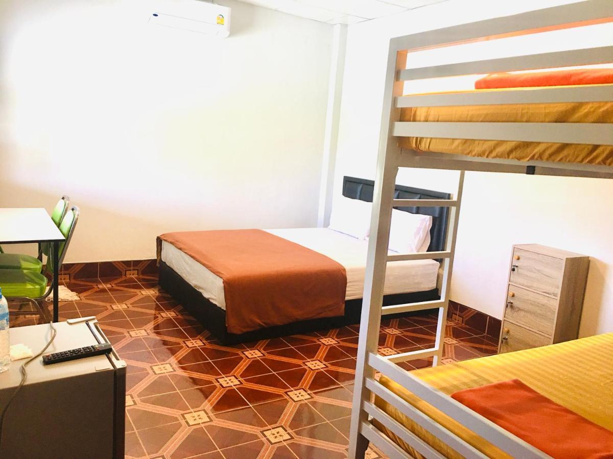 Apartamento Saeng Tai Amphawa Samut Songkhram Exterior foto