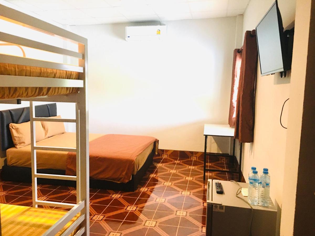 Apartamento Saeng Tai Amphawa Samut Songkhram Exterior foto