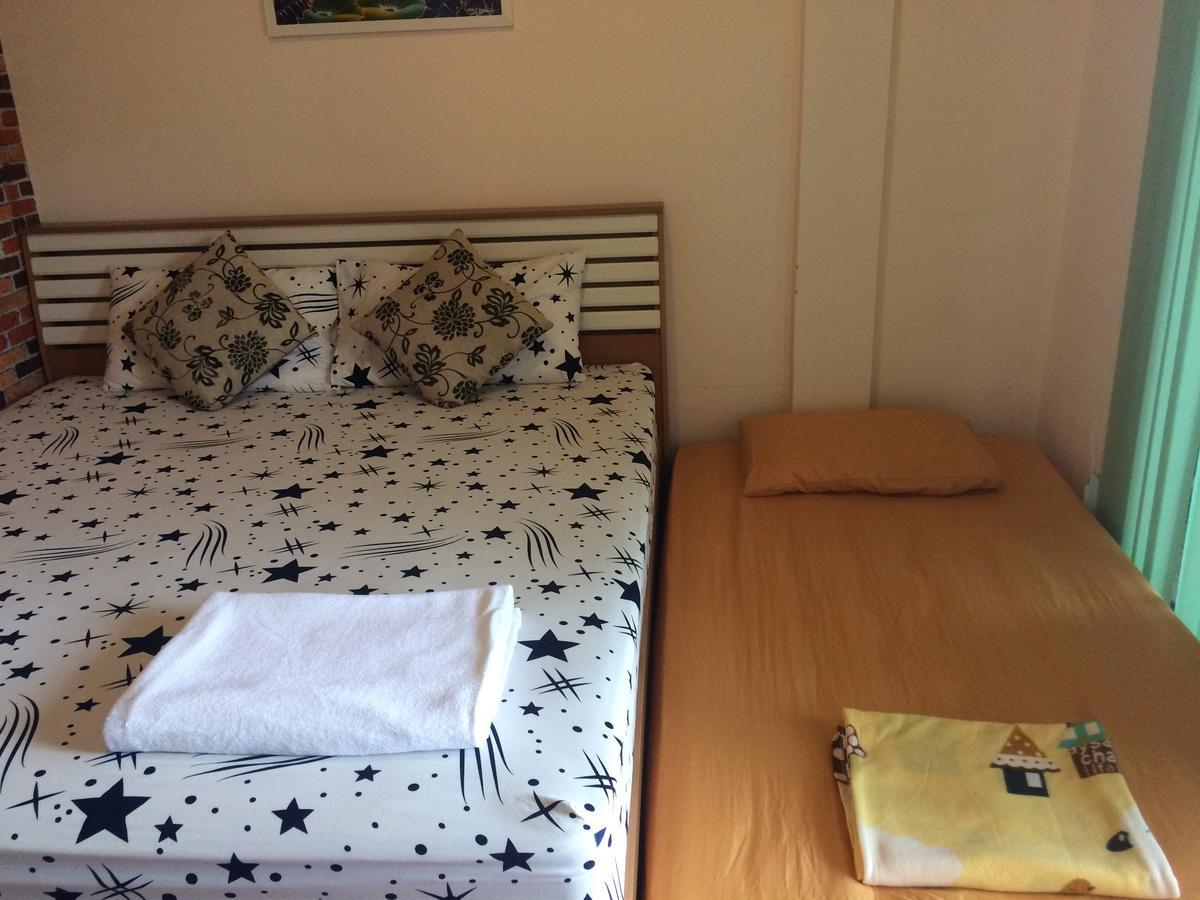 Apartamento Saeng Tai Amphawa Samut Songkhram Exterior foto