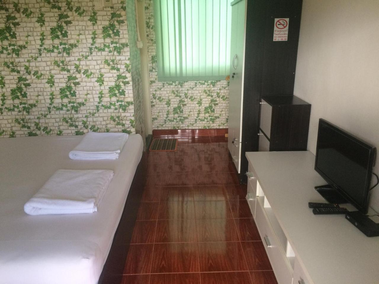 Apartamento Saeng Tai Amphawa Samut Songkhram Exterior foto