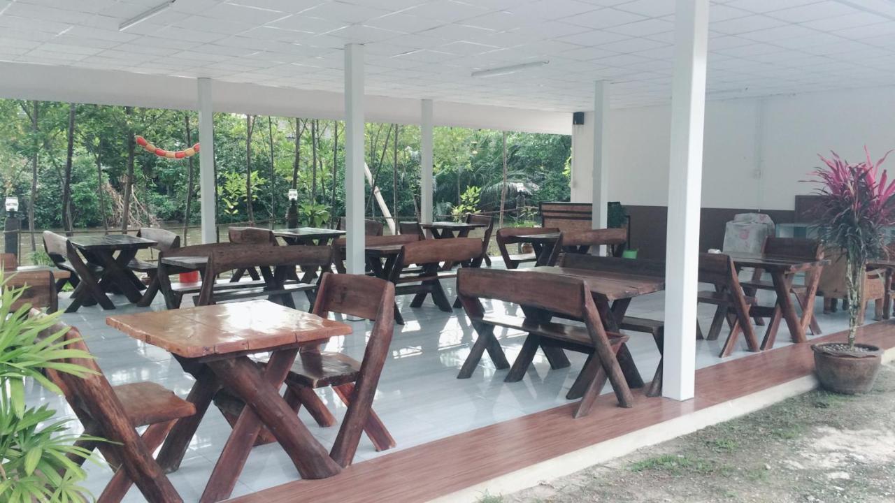 Apartamento Saeng Tai Amphawa Samut Songkhram Exterior foto