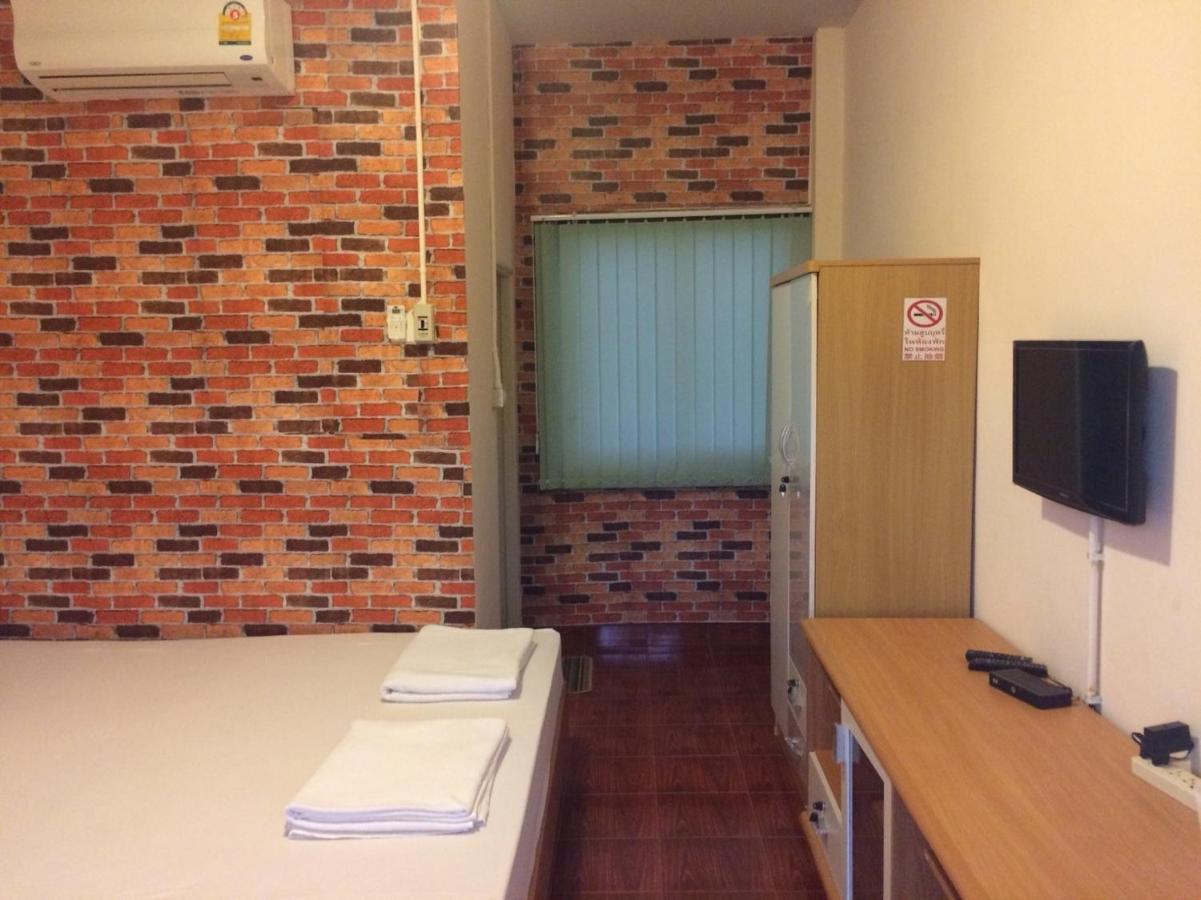 Apartamento Saeng Tai Amphawa Samut Songkhram Exterior foto